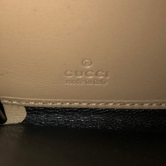 Gucci Guccisima long zipper wallet - Picture 5 of 6
